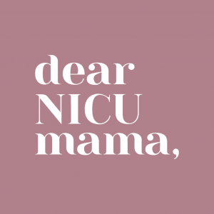 Featured photo for Dear NICU Mama