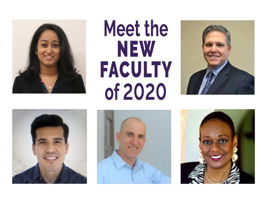 Meet Our New Faculty Cal Lutheran