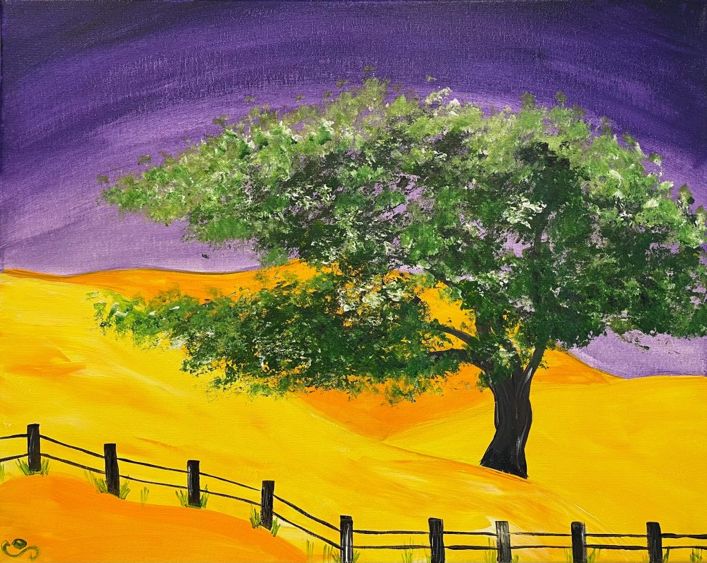 Featured photo for Virtual Paint Night