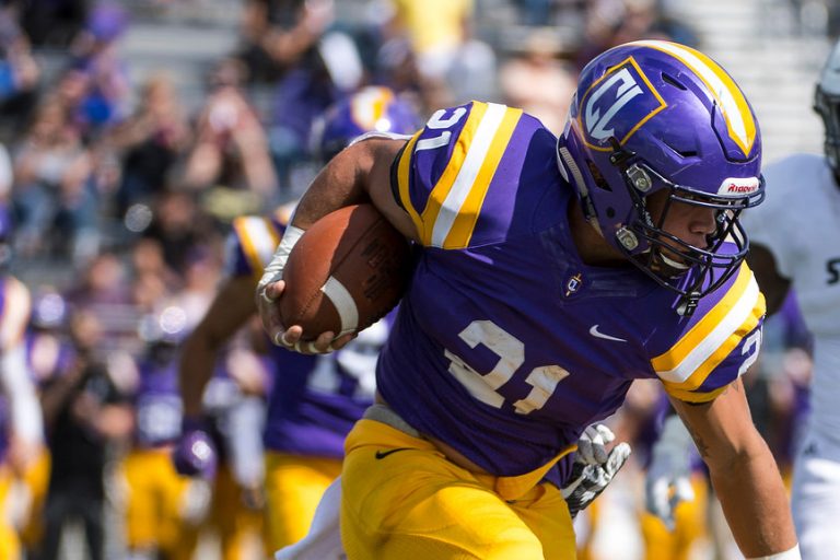 Featured photo for Kingsmen Football vs. University of Redlands