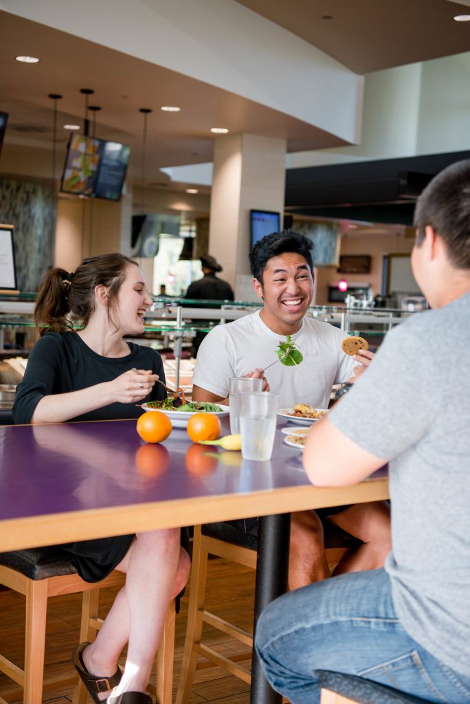 Featured photo for On-campus Dining Hours
