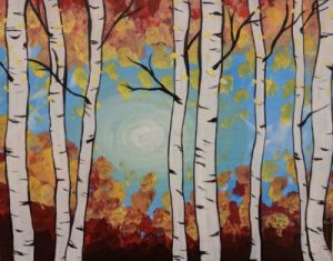 Featured photo for Virtual Paint Night