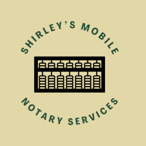 Featured photo for Shirley’s Mobile Notary Solutions