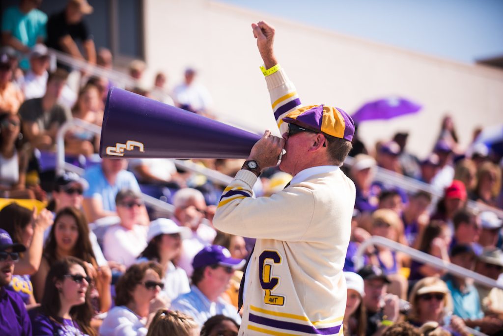 Featured photo for Show Your Cal Lu Spirit