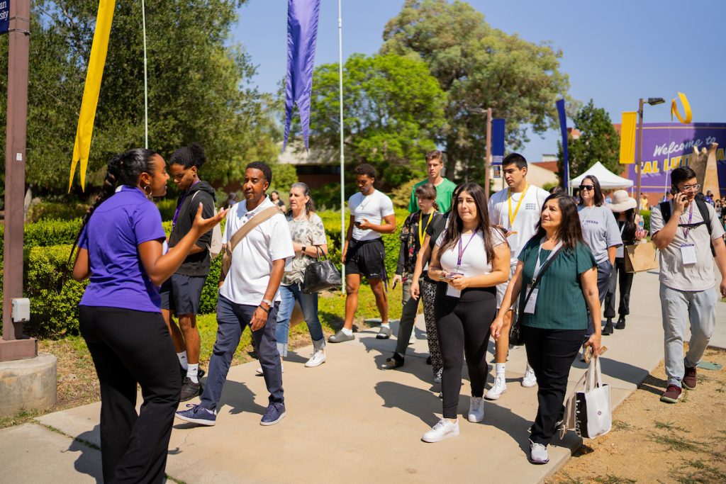 Featured photo for Campus Walking Tours