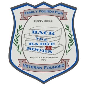 Featured photo for Back The Badge and Books Family Foundation