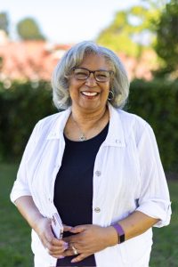 Featured photo for Juanita A. Hall, MS ’99