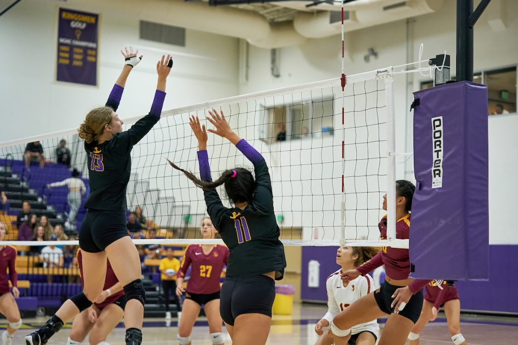 Featured photo for Women’s Volleyball vs Chapman