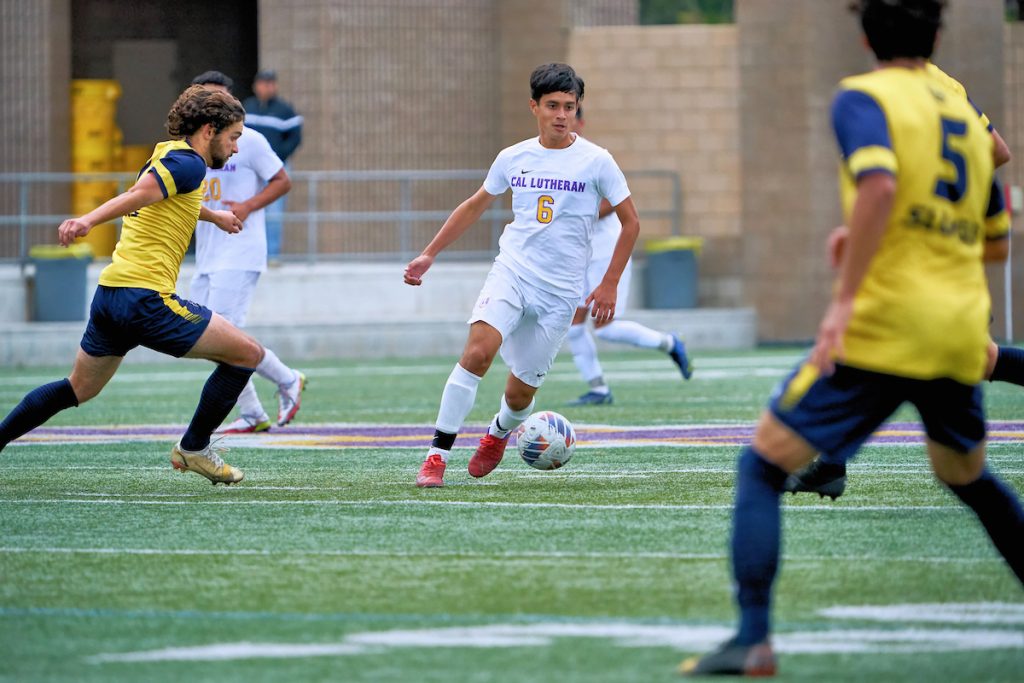 Featured photo for Men’s Soccer vs Whittier College