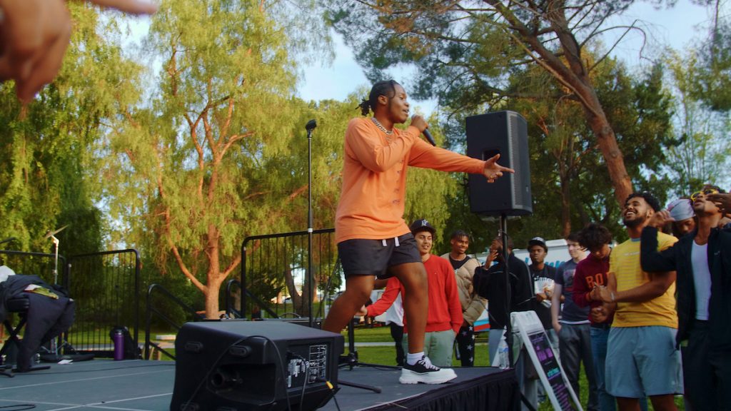 Featured photo for Golf Cart Karaoke