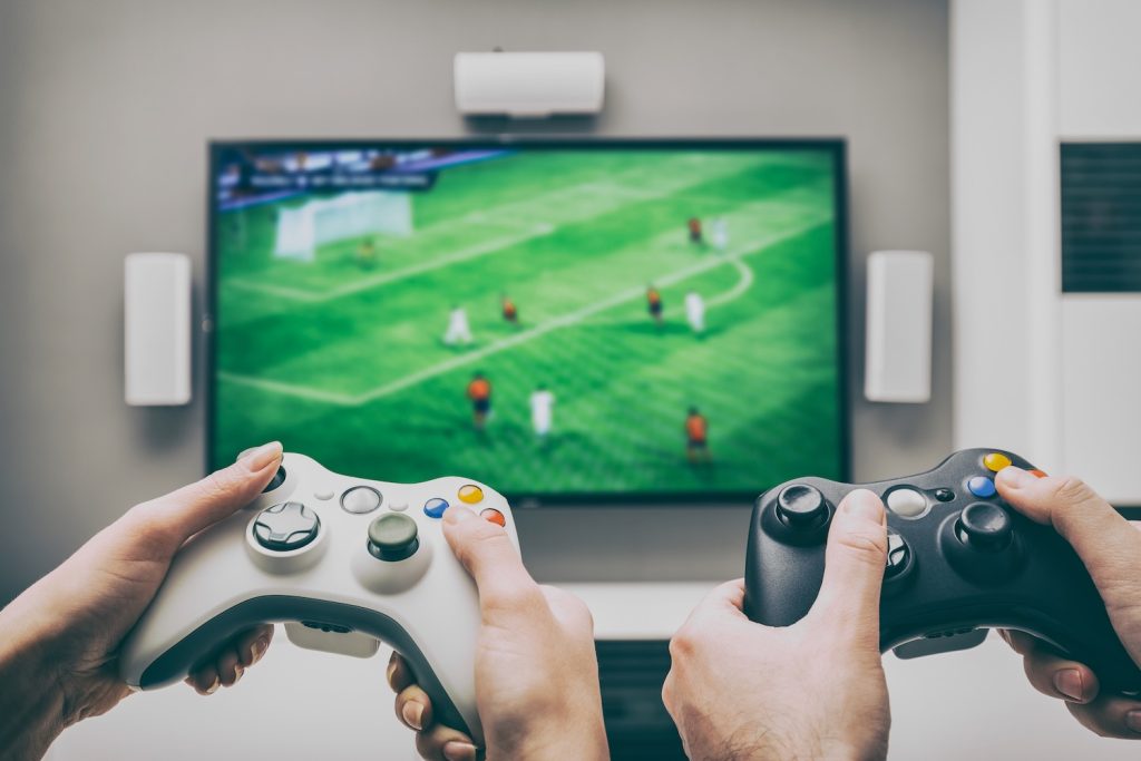 Featured photo for Gaming Center Grand Opening