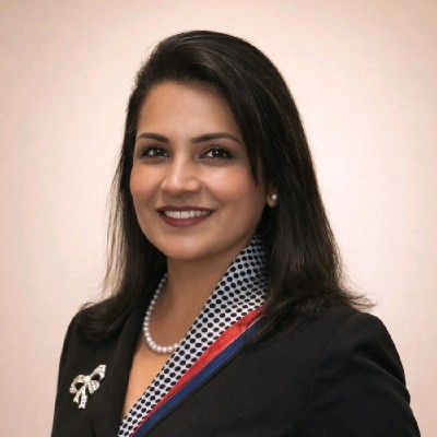 Featured photo for Sushma Vasudevan