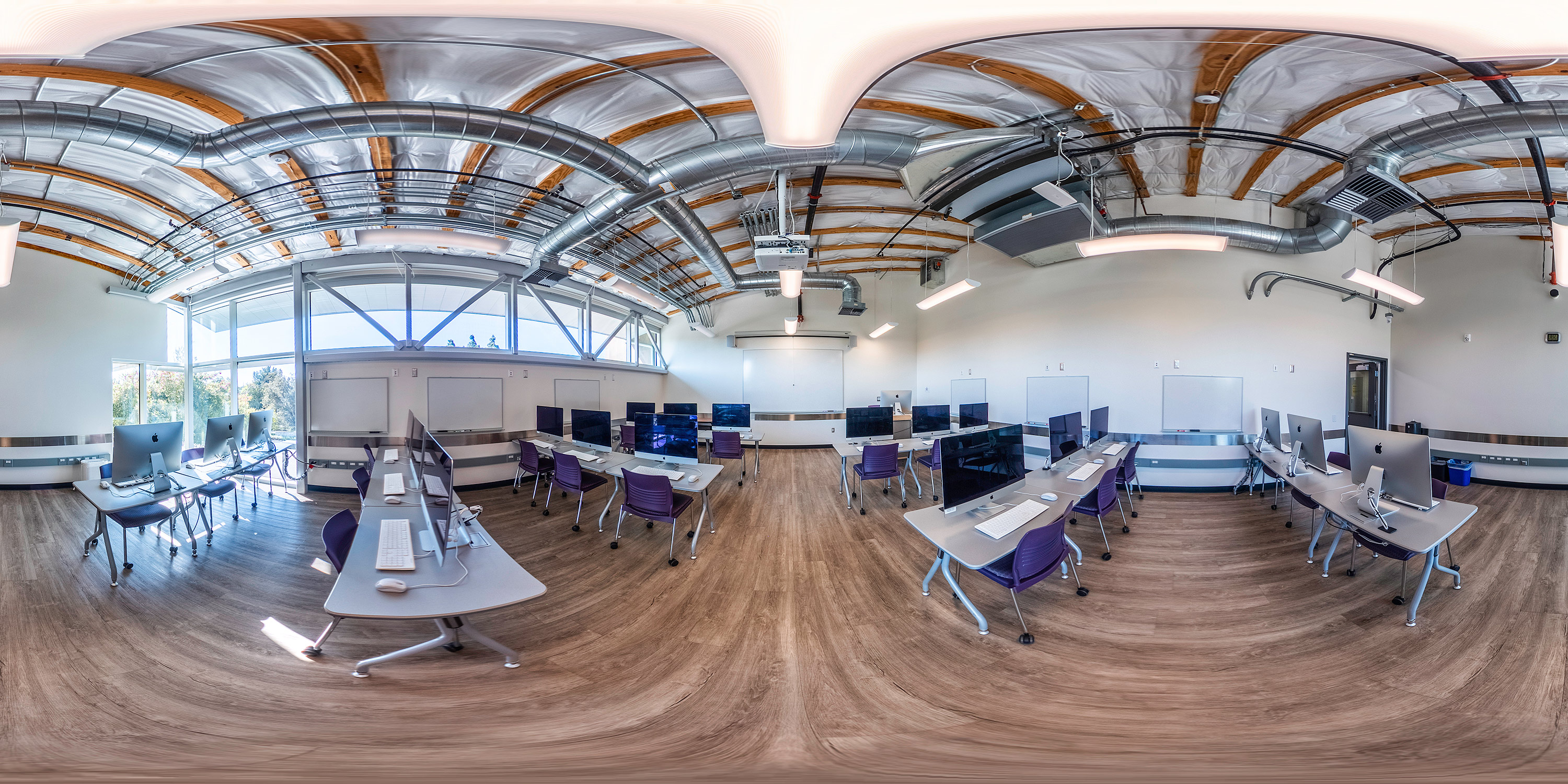 Laurel Ridge Computer Lab Digital Media and Design Major | Degrees at Cal Lutheran